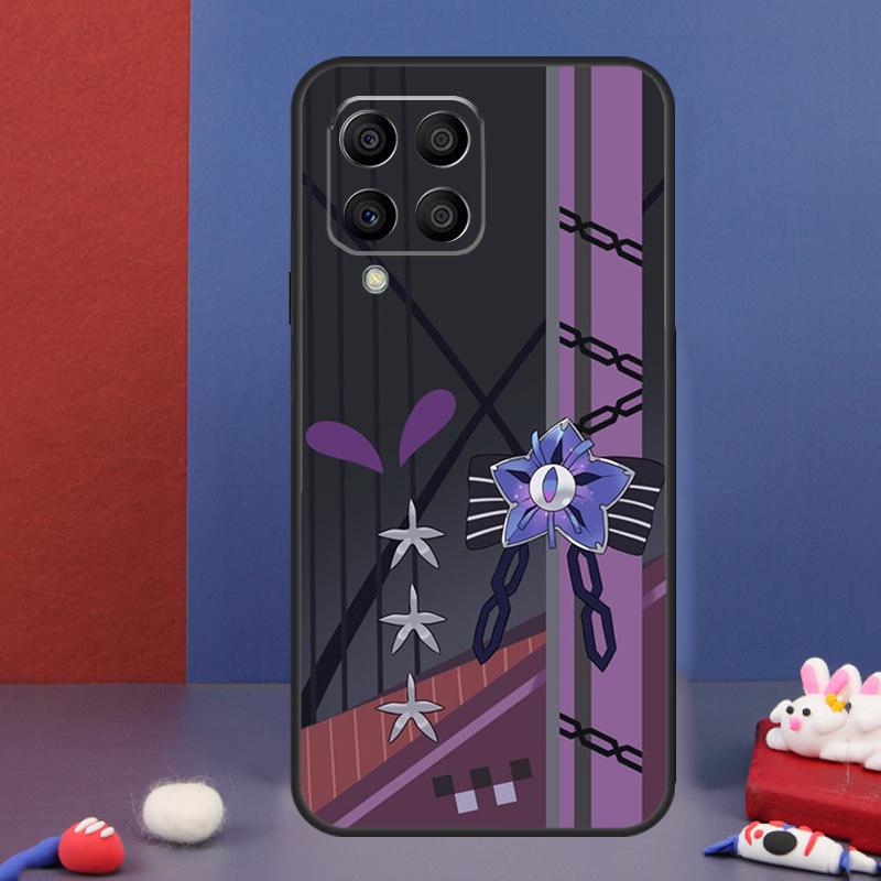 Чехол Hololive для Samsung Galaxy M34 M14 M54 M13 M15 M36 M55 M35 M56 M16 M31 M11 M53 M12 M32 M52 M06