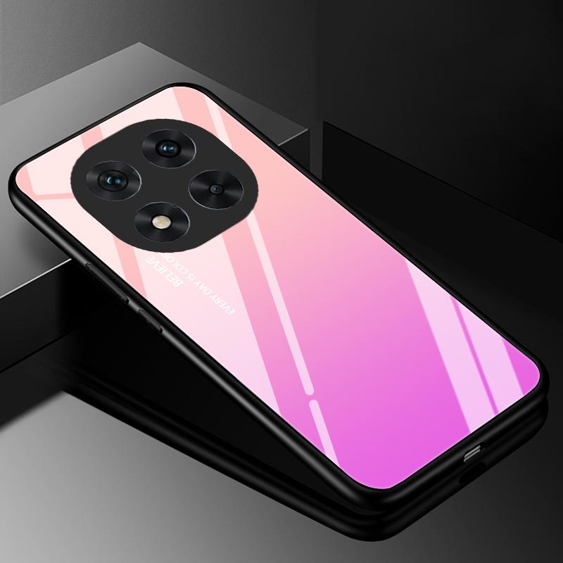 Закаленное Стекло Чехол для Телефона для Xiaomi Redmi Note 14 Pro Plus 4G 5G Чехол Роскошный Жесткий ПК Fundas Задний Бампер для POCO X7 Pro 5G
