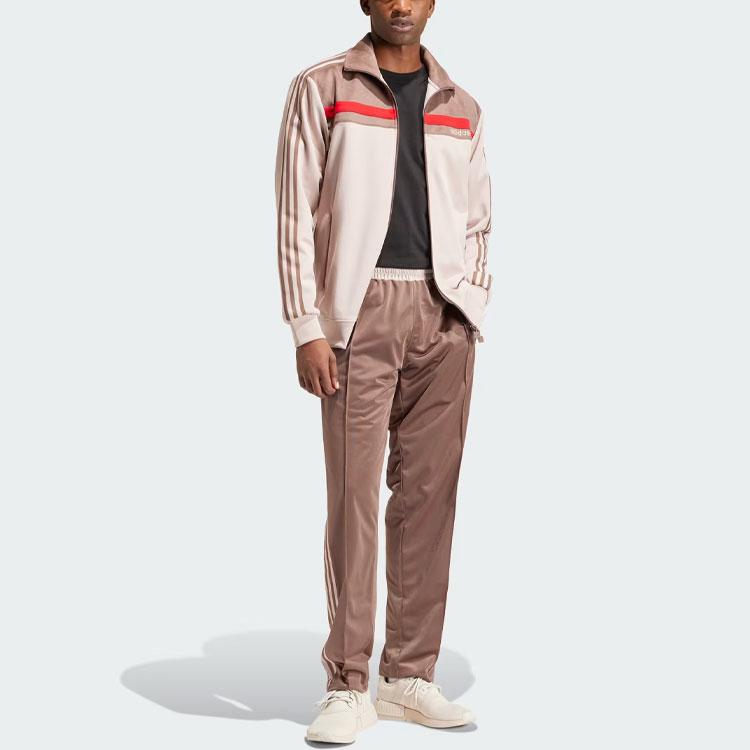 Adidas Спортивные брюки Originals Мужские штаны Коричневые IU0215