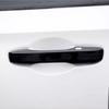 Bright black Car Door Handles Cover Trim 4pcs For Honda Accord -2025