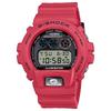 Мужские часы G-SHOCK Resin 200M Водонепроницаемые Ударопрочные Цифровые Кварцевые DW-6900TR-4