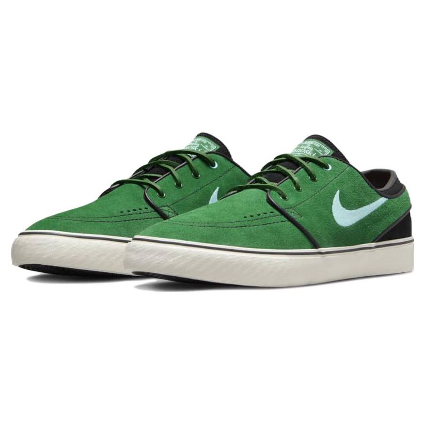 Nike Zoom Stefan Janoski+ SB Gorge Green Кроссовки унисекс Copa Action-Green Bright-Cactus DV5475-300