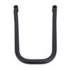 Motorcycle GPS Navigation Bracket Stable Support 12mm Iron Hard Anodized Long Durability for