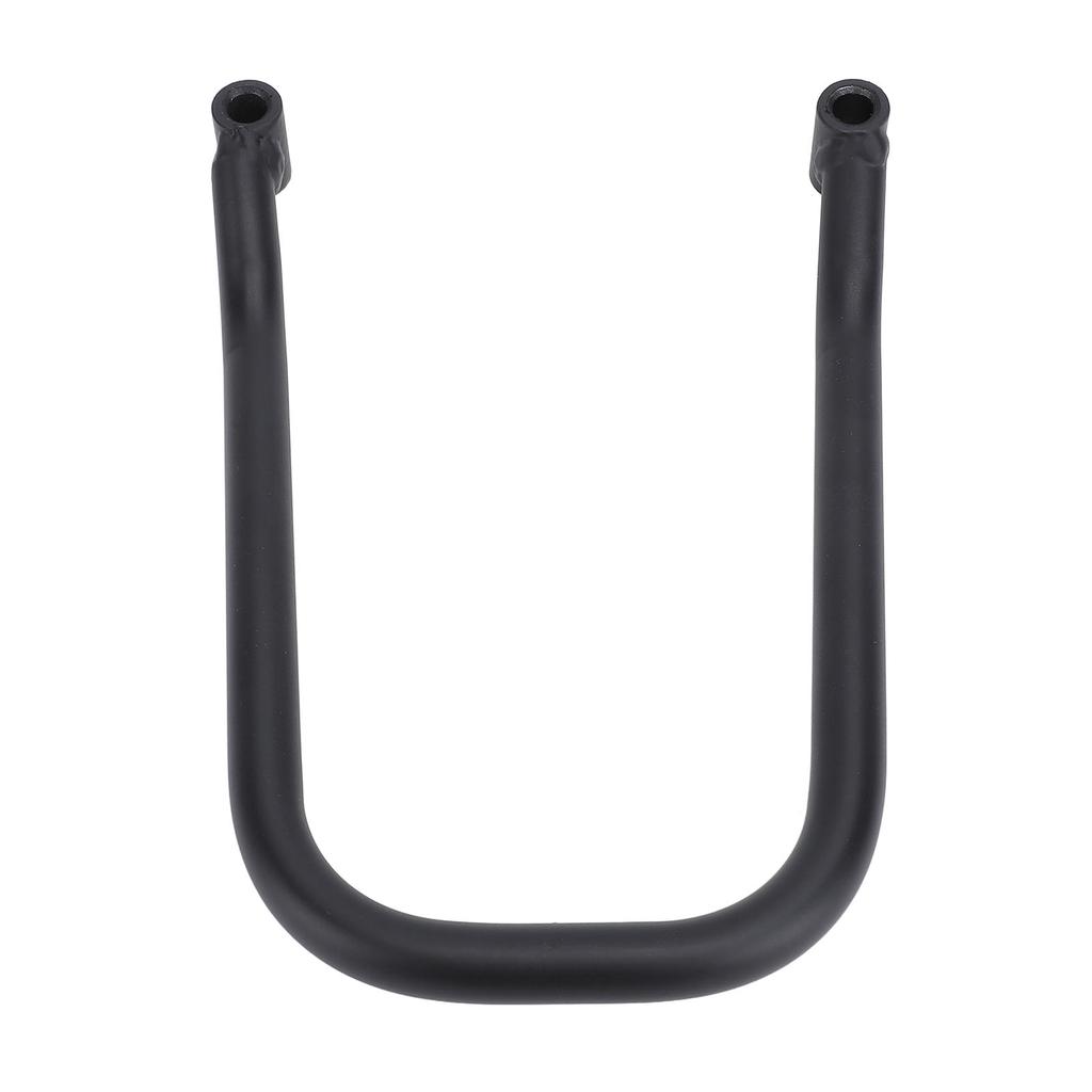 Motorcycle GPS Navigation Bracket Stable Support 12mm Iron Hard Anodized Long Durability for
