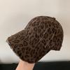 Бейсболка с леопардовым принтом в стиле ретро, повседневная кепка с козырьком для женщин и мужчин, универсальная хип-хоп шляпа для защиты от солнца, подарки