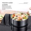 Thermal Compartment Insulated Food Container Stackable Keep Warm Cylinder Food Warmer  Dining Out