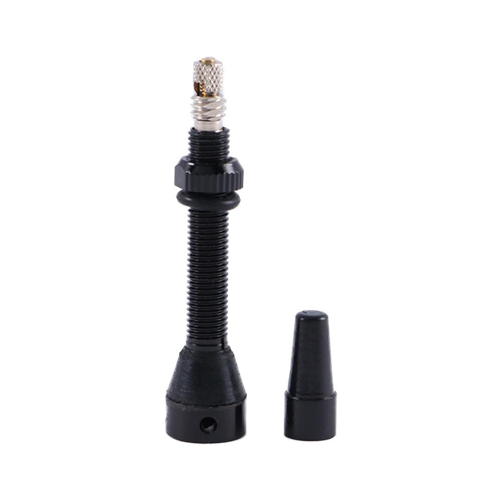 Durable Cycling MTB for Road Bike Valve Nozzle Vacuum Nozzle Tubeless Air Valve Valve Stem