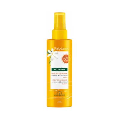 Polysianes Sublime Solar спрей Spf50 200мл