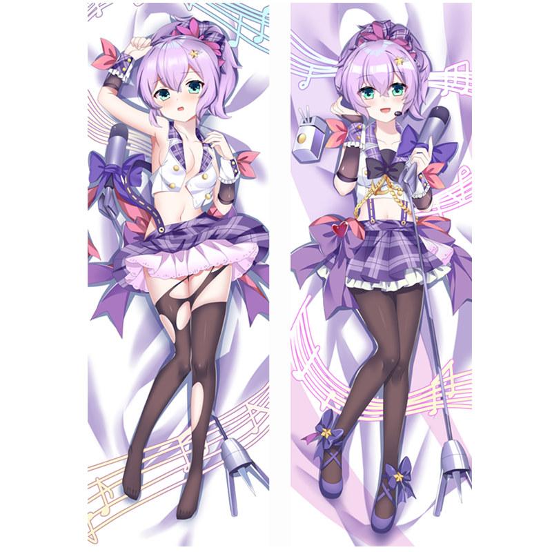 60x180cm Arrival Anime Game Azur Lane Pillow Covers Eagle Union Dakimakura Case 3D Double-Sided Bedding Hugging Body Pillowcase