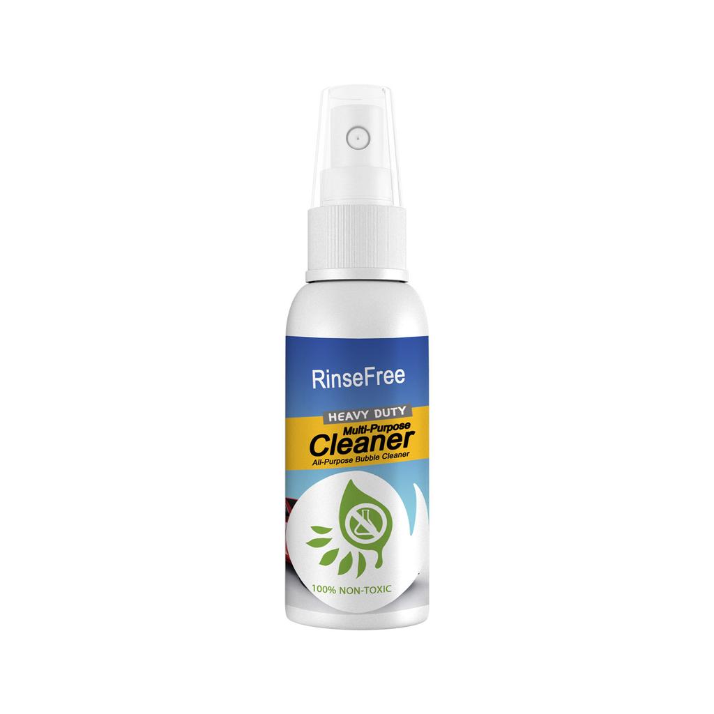 Kitchen Heavy Oil Stain Foam Cleaner Stove Kitchen Utensils Multi-purpose Degreasing and Descaling Oil Stain Cleaner