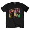 Gorillaz Humanz Band Logo T Shirt