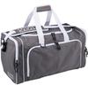 SASAKI Спортивная сумка-дафл для гимнастики, спортивная сумка Boston серого цвета AC81, сумка, (GY)