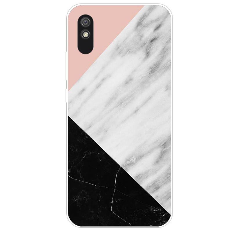 Чехол для Xiaomi Redmi 9A, мягкий силиконовый чехол-накладка из мультяшного ТПУ для Xiaomi Redmi 9A, защитные чехлы для телефонов Redmi9A 9 A