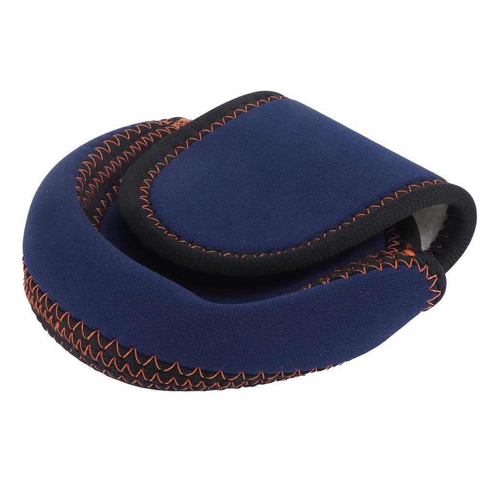 Неопреновый защитный чехол для катушки для нахлыста, чехол для хранения катушки для нахлыста, противоударный