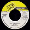 7inch Record FRISCO KID - Girl Pon De Side XL21 Xtra Large Prod 1997 Jamaica Reggae, Ska & Dub Used