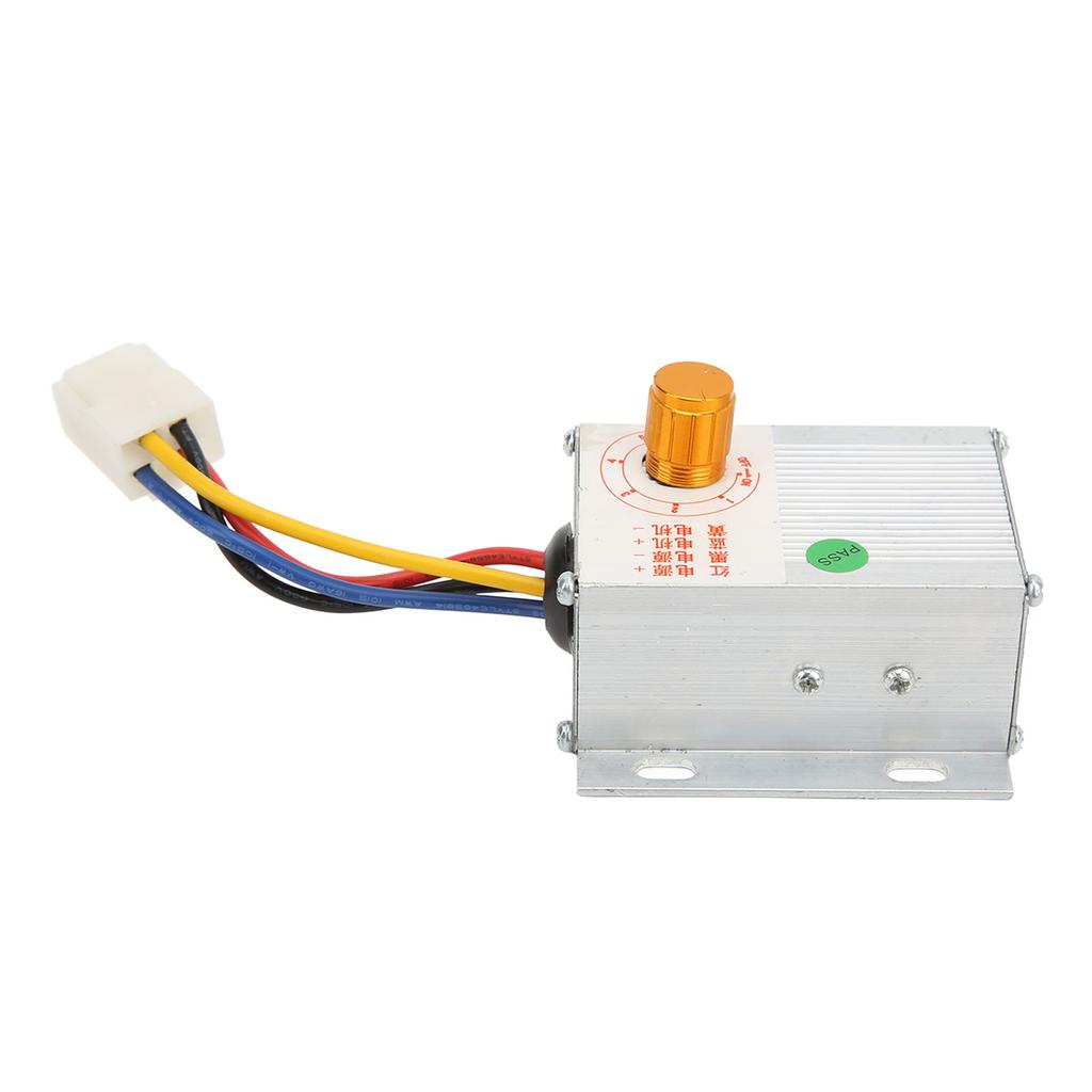 DC12V 250W Бесщеточный регулятор двигателя Контроллер скорости 8 передач для электрического велосипеда, самоката, трехколесного велосипеда