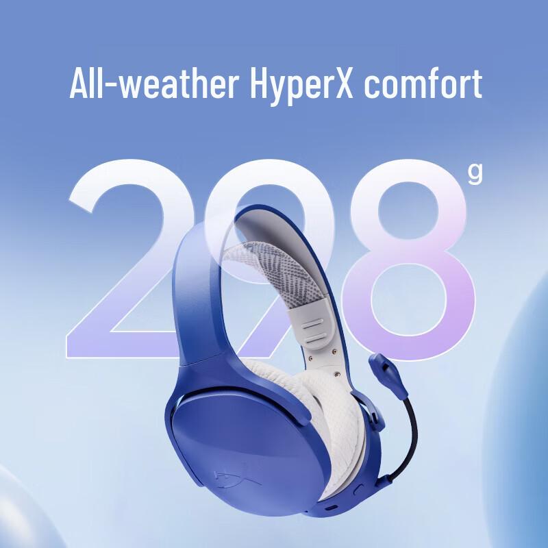 Беспроводная игровая гарнитура HyperX Cloud Stinger Core