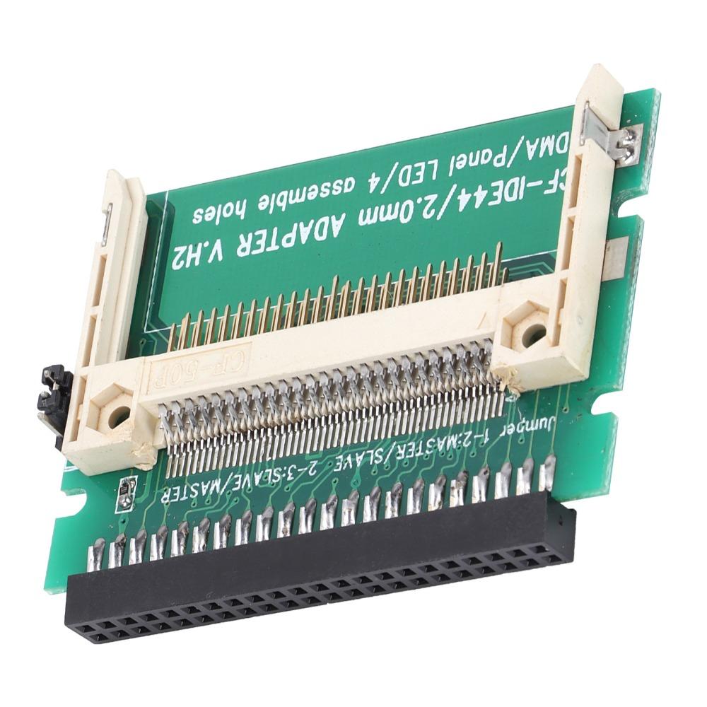 Sturdy Compact Flash Adapter 44pin CF to IDE Converter Portable CF IDE Adapter Hard Disk Drive