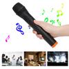 Qiilu Wireless Microphone for Karaoke Handheld VHF USB Receiver Black ABS Plastic Professional Universal