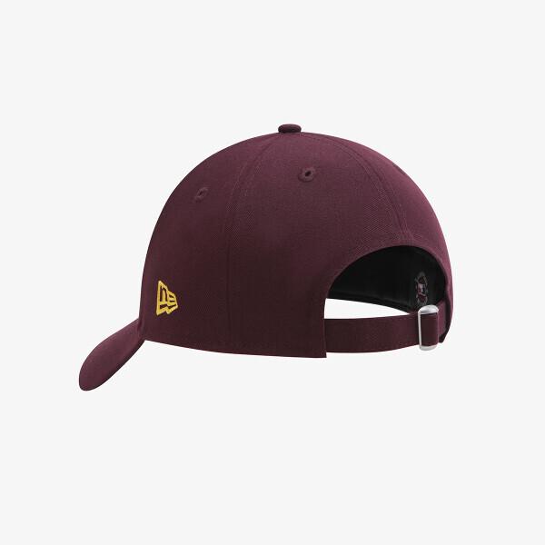 Кепка New Era Detroit Tigers Базовая Бордовая 15131675