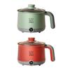 Hot Pot Electric Portable Cooking Pot Household Frying Pan Multipurpose Noodles Pot Nonstick for Pasta Eggs Soup Ramen Dorm Room