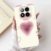 For Xiaomi Redmi Note 14 Pro+ 5G Case Cherry Print Cute Butterfly Soft Silicone Cover For Redmi Note 14Pro Plus 5G 6.67" Bumper