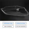 Автомобильные накладки на передние фары для Honda Civic 2001-2003, Колпачки на корпус фар, стиль B