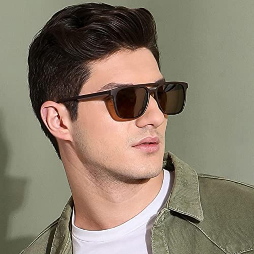 Новейшие и стильные солнцезащитные очки с полной оправой Wayfarer