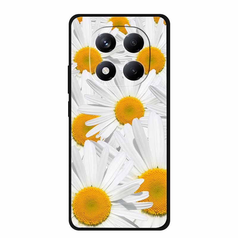 Чехол для Redmi Note 15 Pro+ Глобальный 6.83" Разноцветный Мягкий Силикон Funda TPU Чехол для Redmi Note 15 Pro 5G Глобальный Защитный Coque
