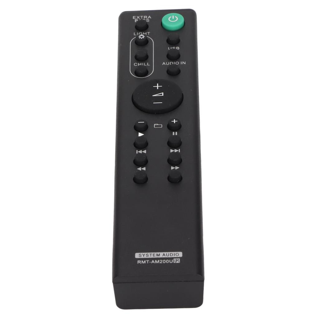 RMTAM200U Remote Control Replacement Applicable for Sony GTKXB7 Home AV System