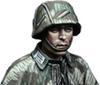 Alpine Miniatures SdKfz 251 Водитель Смоляной Набор AM35029 1/35 (Человек)