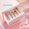 Compact Solid Glue Stick Do-It-Yourself Kit Office Supplies Cartoon Adhesives Glue Stick Pva Student Stationery Glue Stick