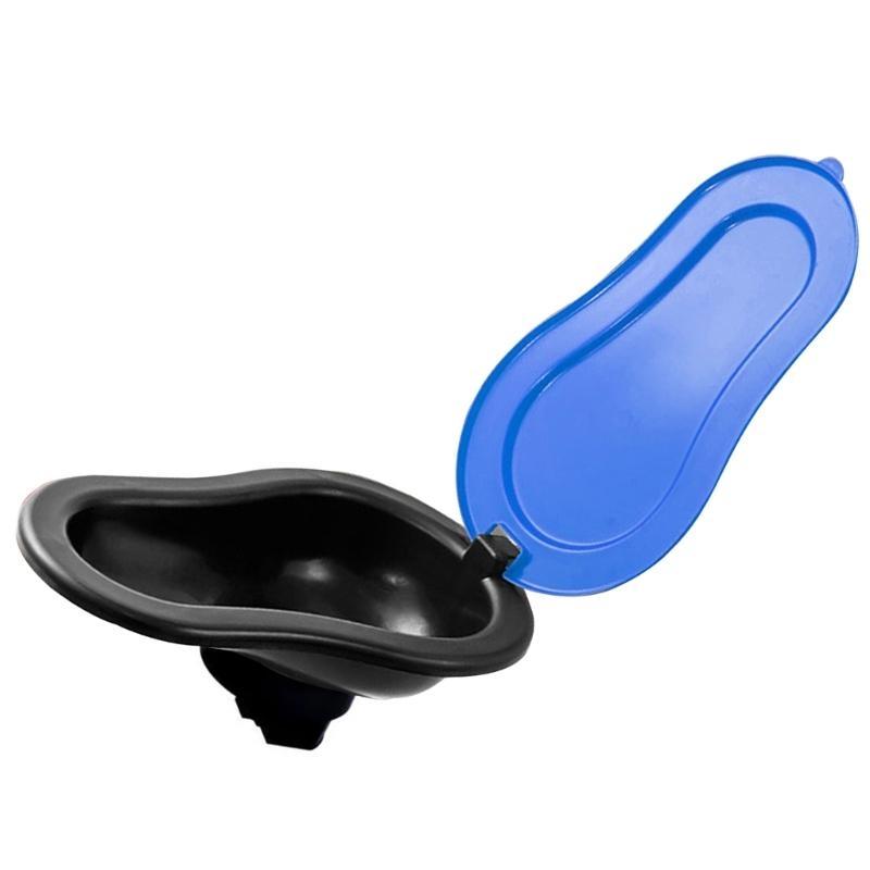 Походные Туалеты для Путешествий Временные Туалеты для Чрезвычайных Ситуаций Рабочий Горшок Портативный Туалет для Путешествий Утолщенный Ведро для Мочи Рабочих Лучшая Распродажа