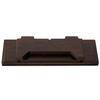 LOGOS Assem Wood Solo Table 73188059 Brown (approx.) 36cm W X 25cm D X 11cm H