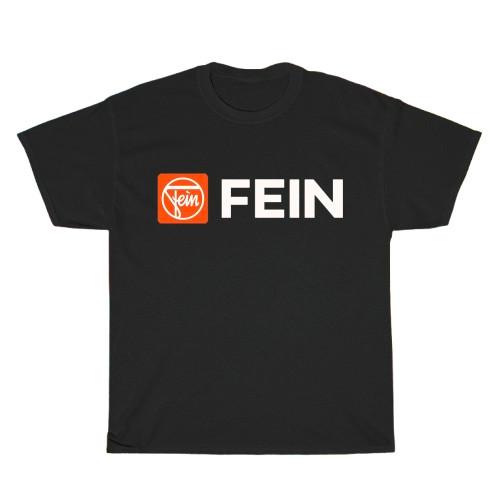 New Fein High quality power tools logo Unisex T-Shirt Funny Size S to 5XL