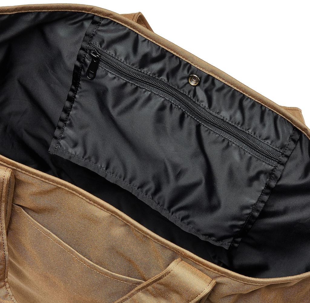 Сумка-тоут NYLON TOTE 2 M Mocha [Kelty]