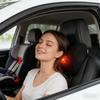 Автомобильная подушка для шеи для вождения Электрический массаж Автомобильные принадлежности Подушка для поддержки головы водителя Для водителей Грузовиков Седанов Внедорожников Домов на колесах Городской