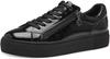 Кроссовки Tamaris 1-23313-41 Sneaker schwarz Patent