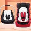 Neck Support Pillow Stroller Accessories Pushchair Car Mat Baby Stroller Cushion Trolley Mattress