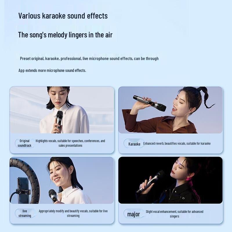 Edifier PK305 Portable Outdoor Karaoke Bluetooth Speaker with Mic