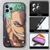 Cartoon One Piece New Phone Case for Samsung S20 S21 S22 S23 S24 FE Ultra Plus Lite S21S A07 A17 A36 A37 A55 A57 F06 F16 M06 M16 M56