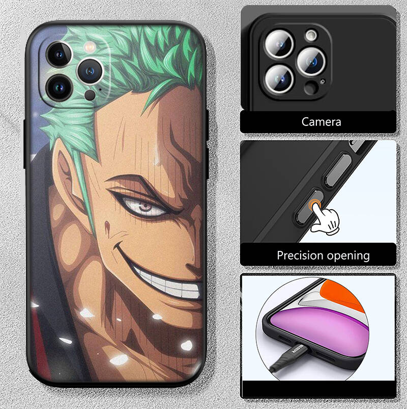 Cartoon One Piece New Phone Case for Samsung S20 S21 S22 S23 S24 FE Ultra Plus Lite S21S A07 A17 A36 A37 A55 A57 F06 F16 M06 M16 M56