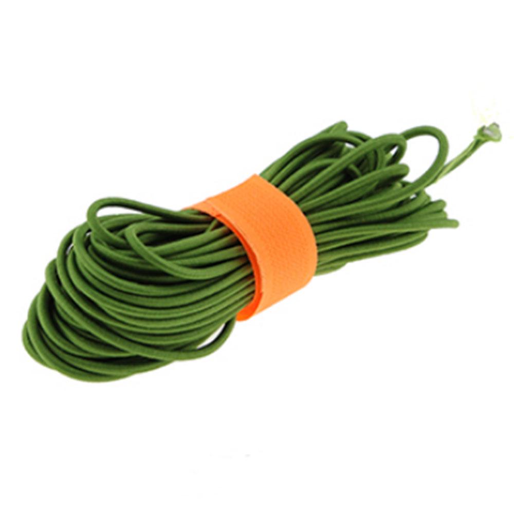 10 м цветная тонкая эластичная лента 2,8 мм круглая веревка резиновая лента эластичная лента эластичная линия