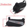 2x Мотоциклетная седельная сумка, сумка для инструментов для BMW Suzuki Kawasaki Yamaha Honda