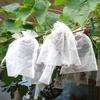 20pcs Grapes Fruit Protection Bags Garden Mesh Bags Agricultural Orchard Pest Control Anti-Bird Netting Vegetable Bags