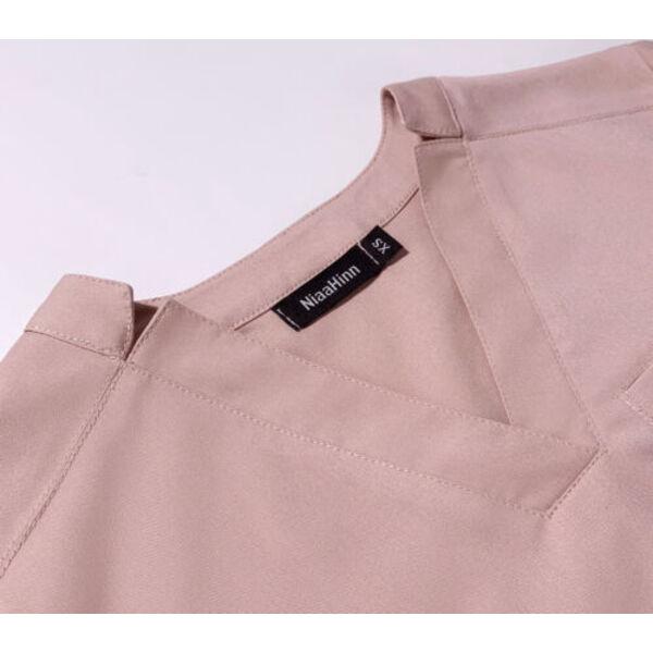 Medical Uniforms for Summer Nurse Women Fashion Uniforms Cool Fabric Short Sleeve Medical Scrubs Clothes Nursing Elastic Pants