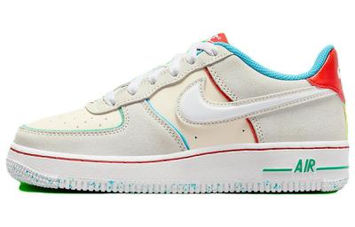 Air Force 1 Low LV8 Праздничное Печенье GS FQ8350-110