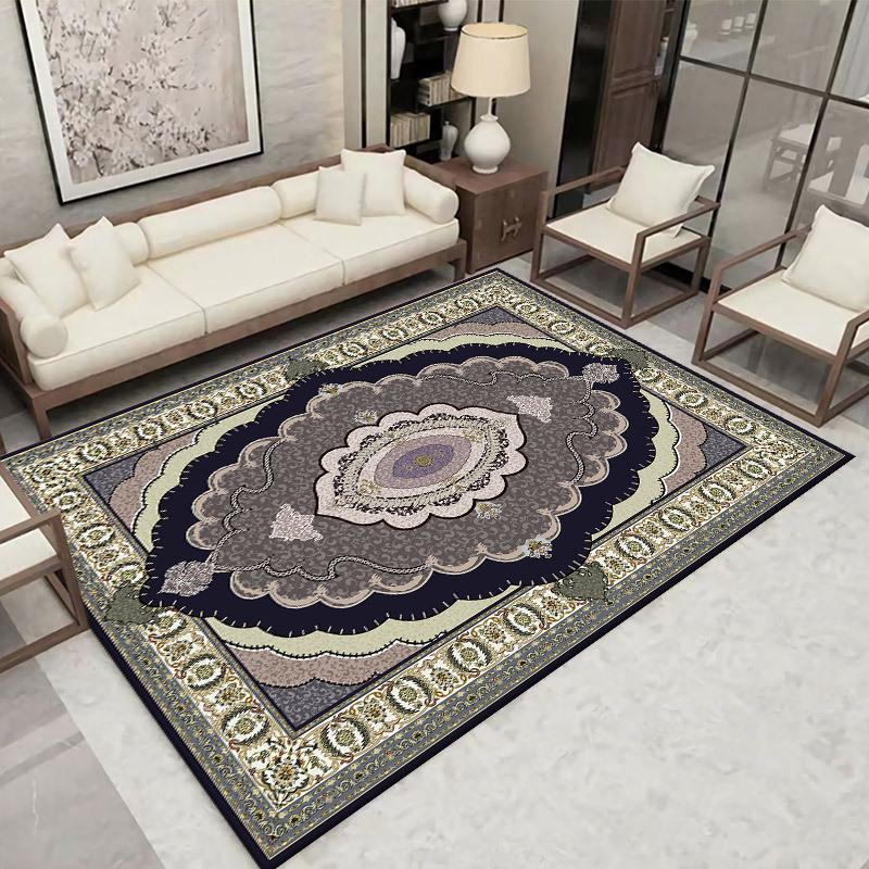 Living Room Carpet Bedroom Bedside Carpets Home Study Balcony Rug Kitchen Stain-resistant Non-slip Rugs