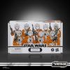 Star Wars Vintage Collection X-Wing Pilot 4-Pack Ahsoka 3.75-Inch Collectible Action Figures