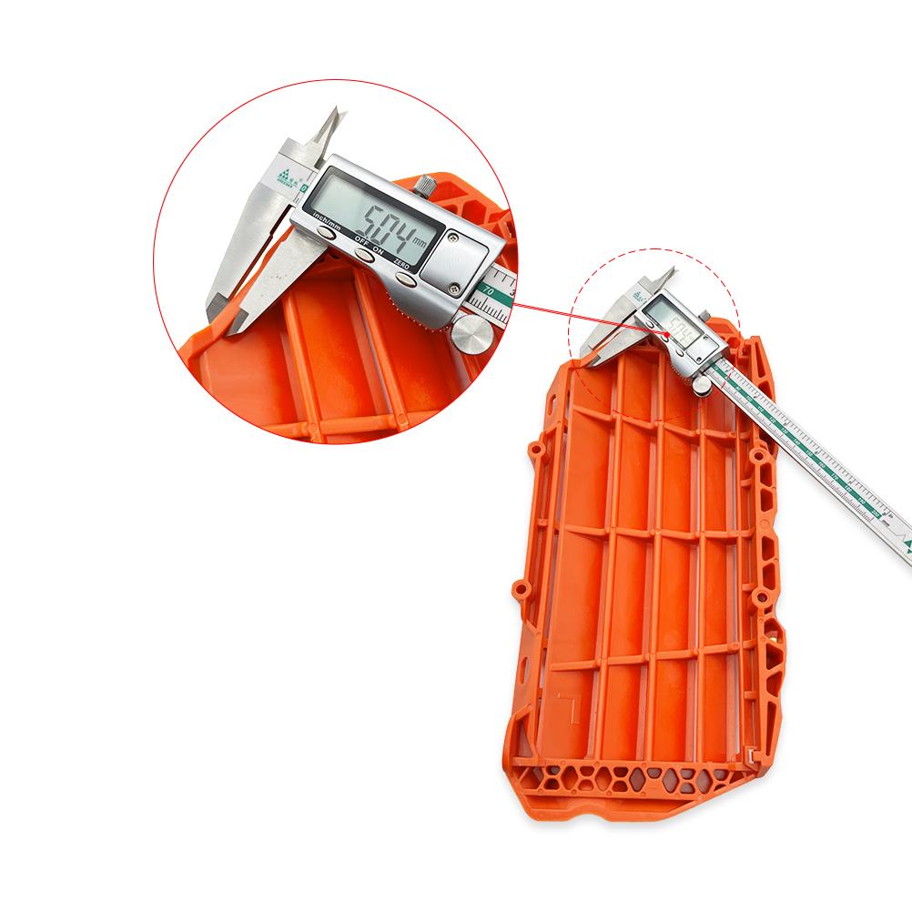 2016-2026 Motorcycle For KTM HUSQVARNA GASGAS Radiator Guard Cover Thickened Grill Protector SX SXF XC EXC EXCF FC TC TE MC MCF